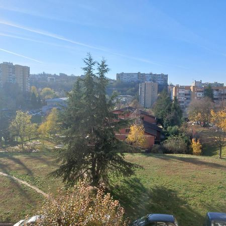 Apartman 23 Belgrád Kültér fotó