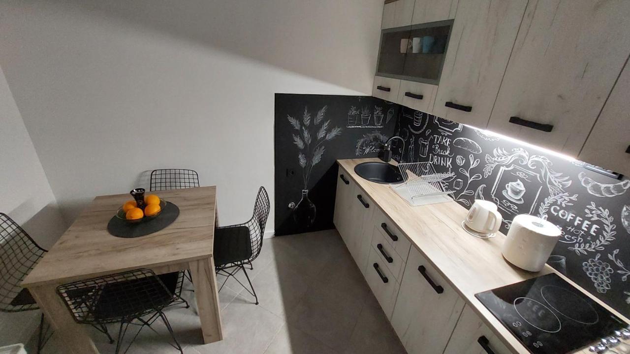 Apartman 23 Belgrád Kültér fotó