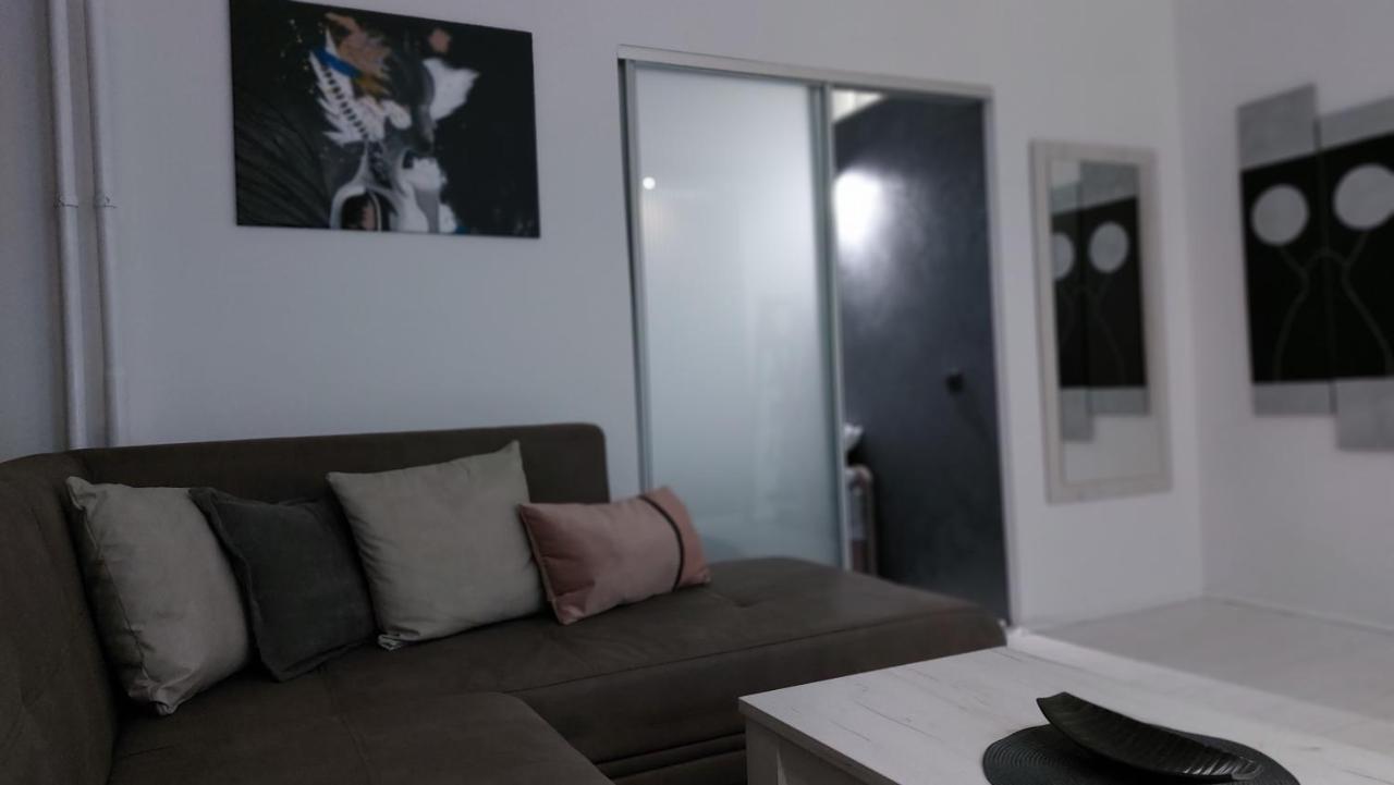 Apartman 23 Belgrád Kültér fotó