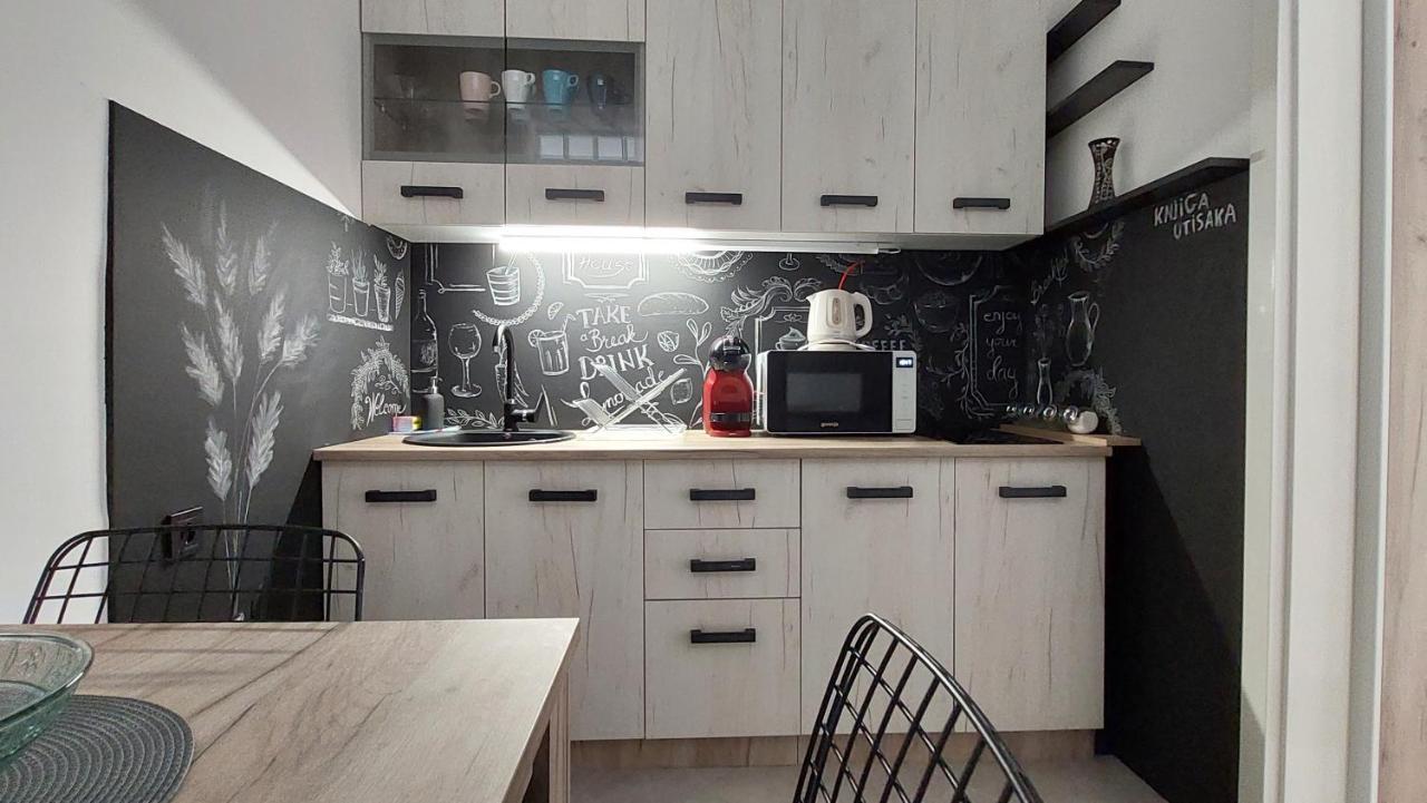 Apartman 23 Belgrád Kültér fotó